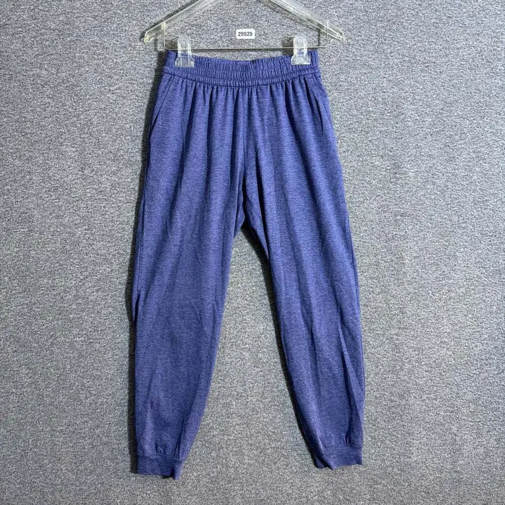 Patagonia Women's Size XS Purple Seabrook Performance Stretchy Jogger Pants
